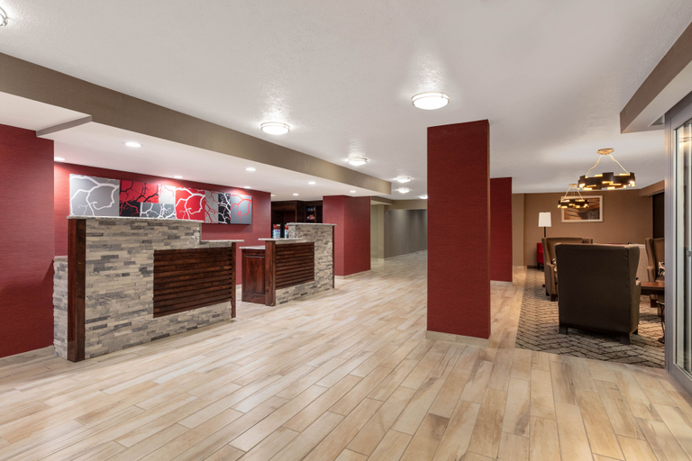 Public Area, Boutique Hotel, Miller