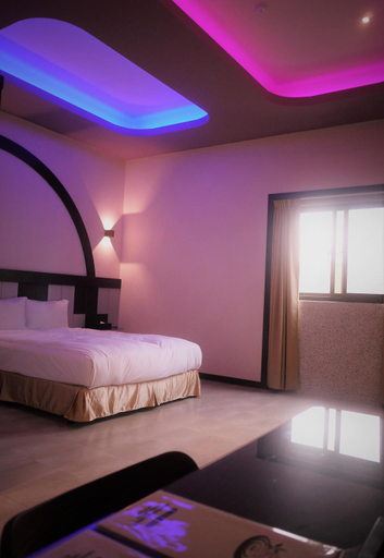 Bedroom 3, Wei Feng Motel Pingtung Branch, Pingtung