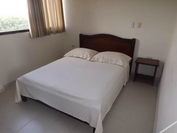 Bedroom 2, Hotel La Via, Cartagena de Indias