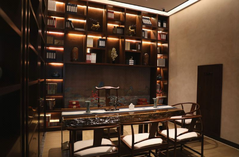 Food & Drinks 4, ホテル(), Ningbo