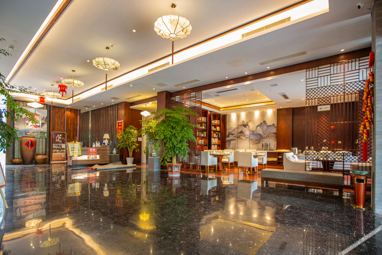 Food & Drinks 4, Wan Tsui Tong Riverside Hotel, Huangshan