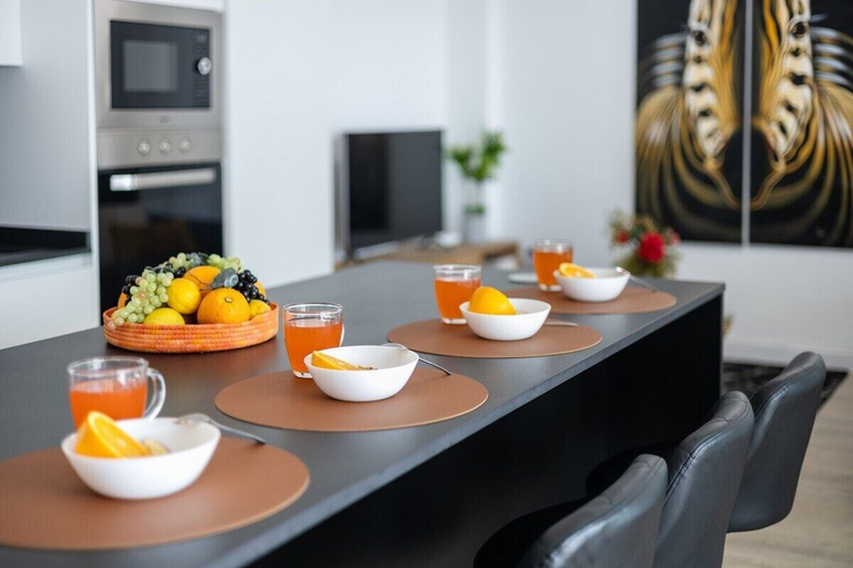 Interior 5, Fidalsa Penthouse Urban Sea View, Alicante