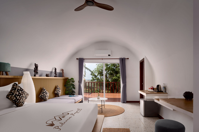Bedroom 3, Pidoma Resort by EHM, Ou Reang