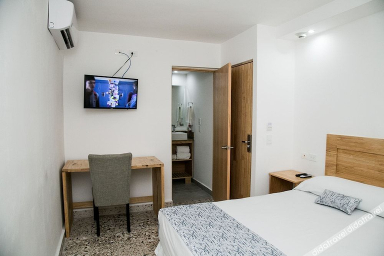 Bedroom 2, Hotel 500, Monterrey