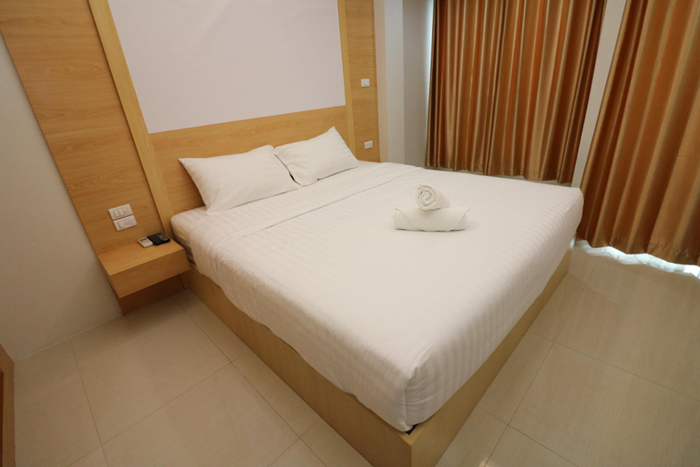 Bedroom 3, Calivefornia2016, Muang Chiang Rai