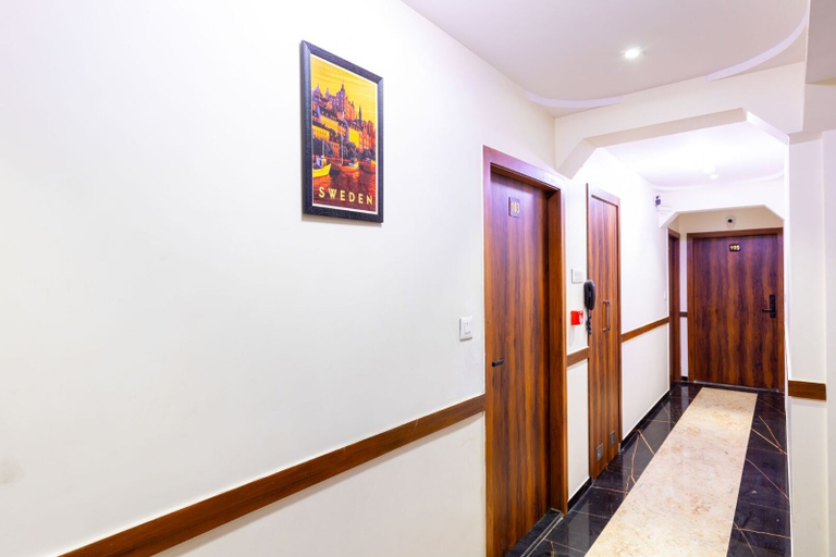 Public Area 2, Hotel Imperial, Mumbai City