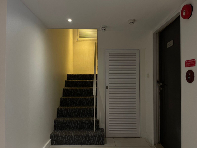 Interior 4, 24 Inn at BTS Phrom Phong, Khlong Toey