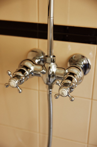 Bathroom 4, Mjólk Hotel, Reykjavík