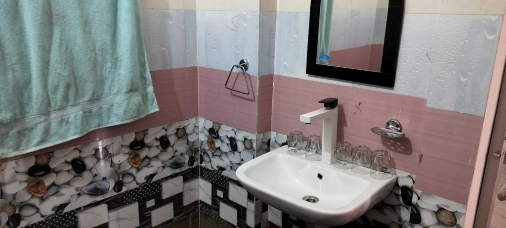 Bathroom, Shiva Resort, Alwar