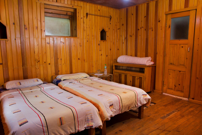 Bedroom, Everest Manla Resort, Bagmati