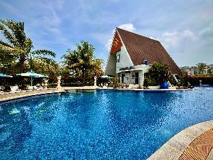 Swimming pool, Nemuru Villa Ubud Anyer, Serang