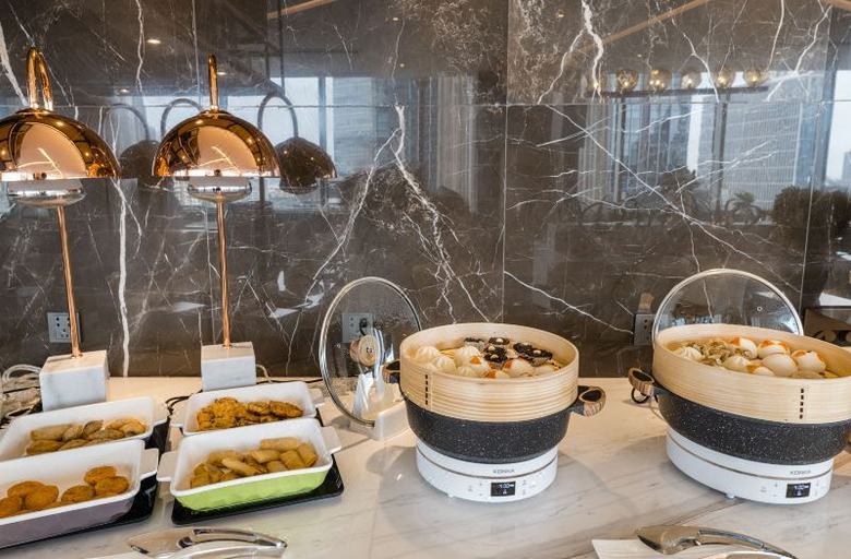 Food & Drinks 4, Atour Hotel Ningbo Old Bund, Ningbo