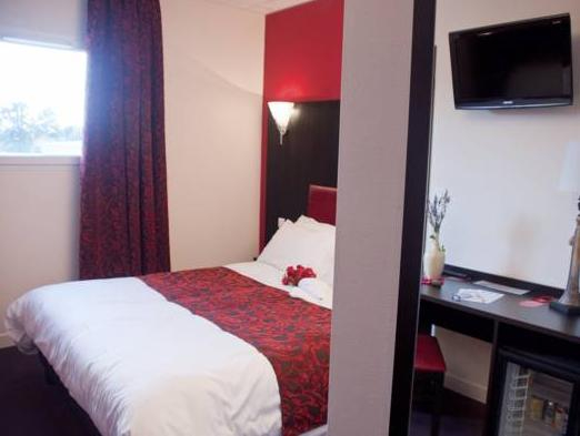 Others 4, Brit Hotel Confort Alexia La Souterraine, Creuse