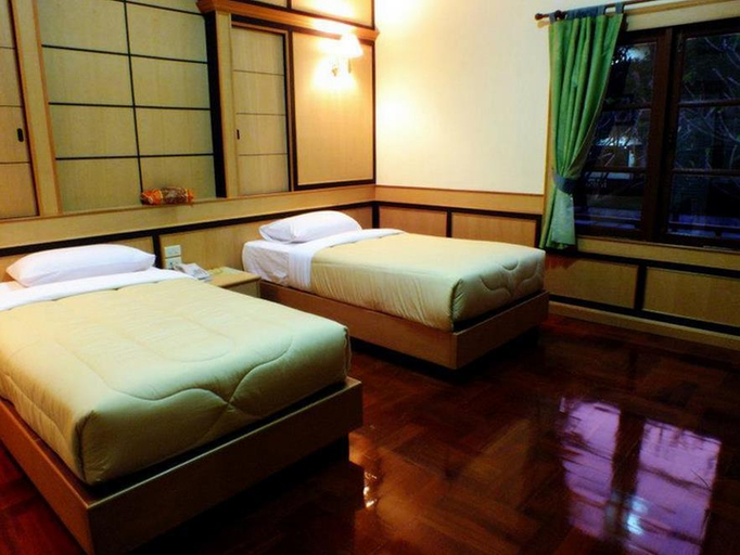 Bedroom 2, Siam River Resort, Muang Chaiyaphum