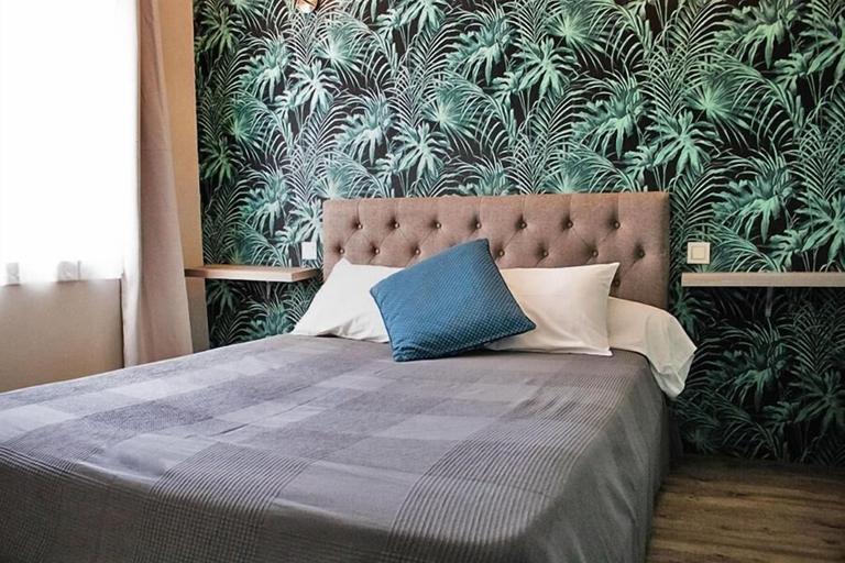 Bedroom 3, Hôtel Saint-Florent, Vaucluse