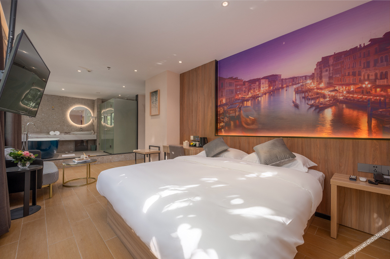Bedroom 2, ホテル, Guangzhou