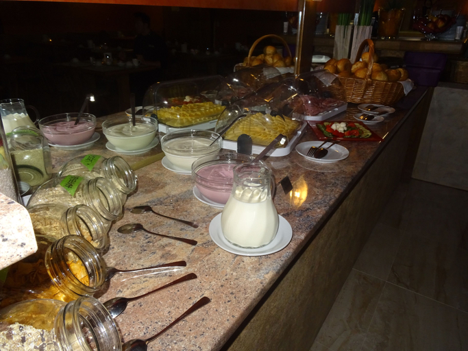Food & Drinks 3, Apparthotel Alte Innbruecke, Passau