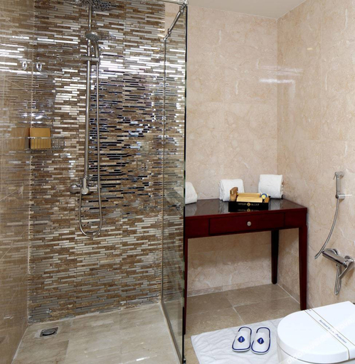 Bathroom, Intour Al Khafji Hotel