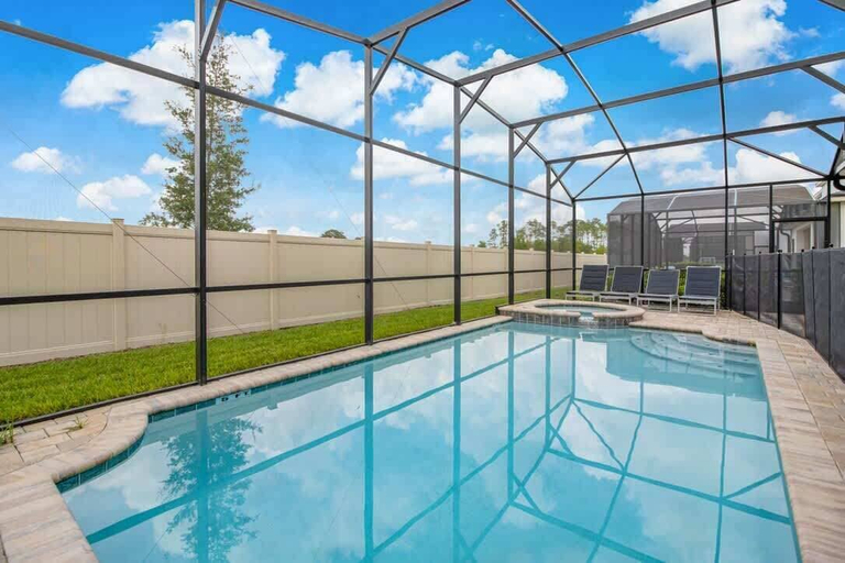 Pool, Upscale 9BR Stay With Pool and Themed Rooms, Osceola