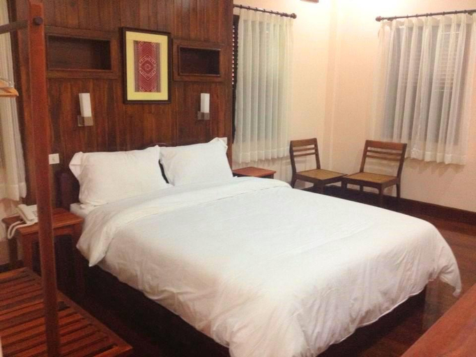 Bedroom 3, Pakhongthong Villa Saynamkhan Vat Nong, Chomphet