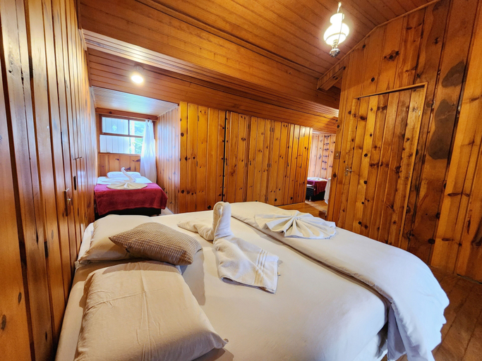Bedroom 4, Pousada Filosófica, Campo Limpo Paulista