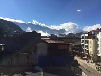 City View 2, SaPa Peace Valley Hotel, Sa Pa