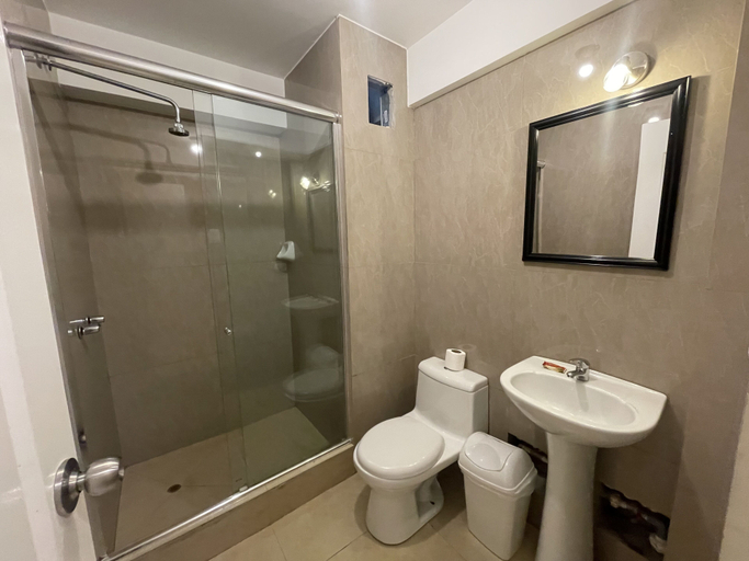 Bathroom, Terrazas Suite, Lima