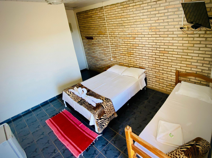 Bedroom 2, Bonito MS, Bonito