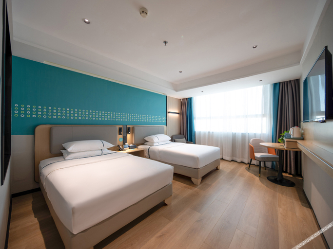 Bedroom 2, City Comfort Inn Yichun Economic Development Zone, Yichun