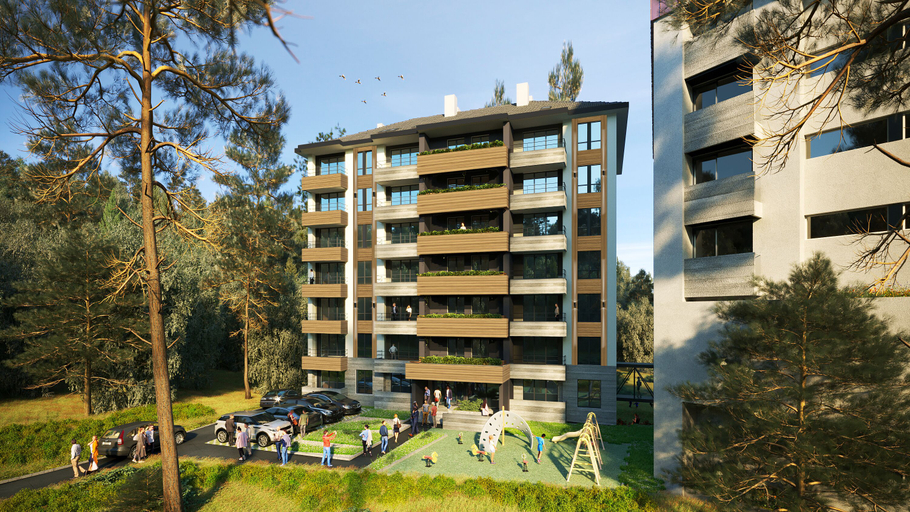 Exterior & Views 2, Apartments by Bor, Čajetina