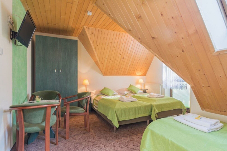 Bedroom 3, Dom Wczasowy Na Kamiencu, Tatra