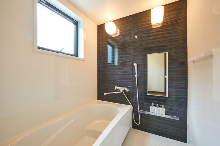 Bathroom 4, E-horizon Resort Condominium Nago D, Nago
