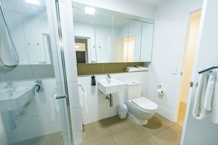 Bathroom 3, Atrio Apartments, Fortitude Valley