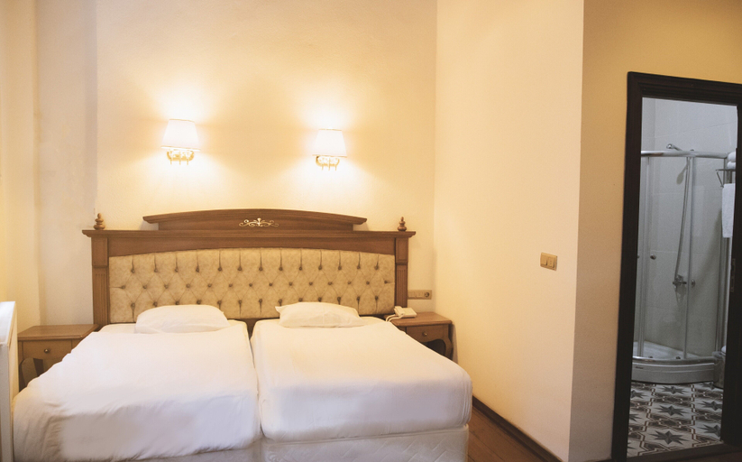 Bedroom 2, Thrace Konak Hotel & Spa, Merkez