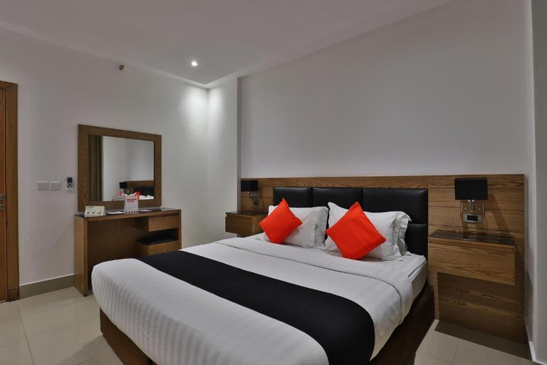 Bedroom 3, センダン レジデンス, Dammam