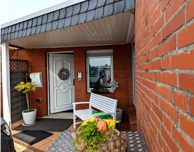Primary image 5, Strandnaher Bungalow in Dornumersiel, Aurich