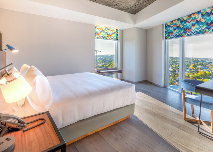 Bedroom 3, Tru By Hilton Chillan Ferrat, Ñuble