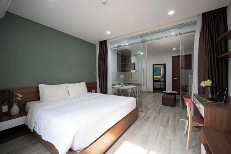 Bedroom 4, Ben's House Boutique, Da Nang