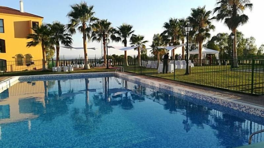 Sport & Beauty, Hotel Hacienda Don Manuel, Badajoz