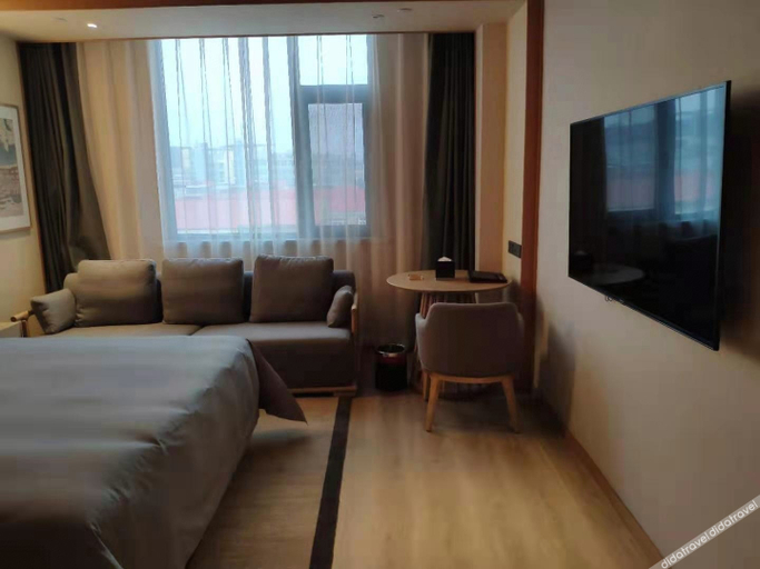 Bedroom 2, Madison Hotel (Pingdingshan Municipal Government), Pingdingshan
