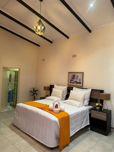 Bedroom 2, Lalani Hotel and Conference Centre, Bulawayo