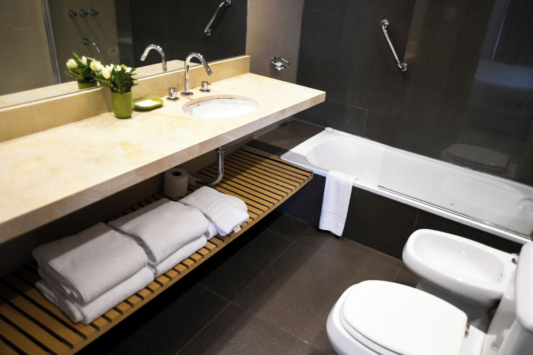 Bathroom 4, Dream Studios BA Apartment, Distrito Federal