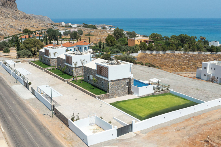 Exterior 2, Lindian Poem Villas, South Aegean