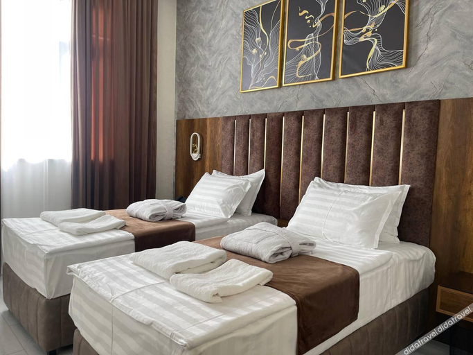 Bedroom 2, MaxWell Hotel & SPA, Qibray