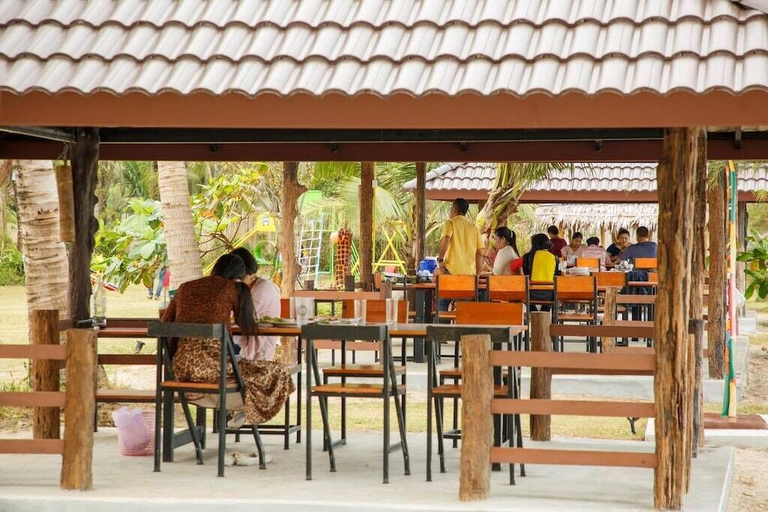 Food & Drinks 3, The PP.Beach Thasala, Tha Sala