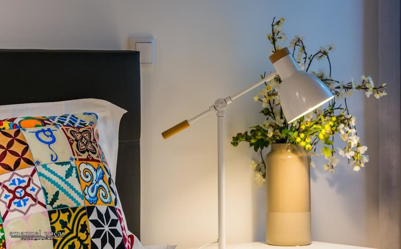 Bedroom 3, Innapartments - São Gonçalinho, Aveiro