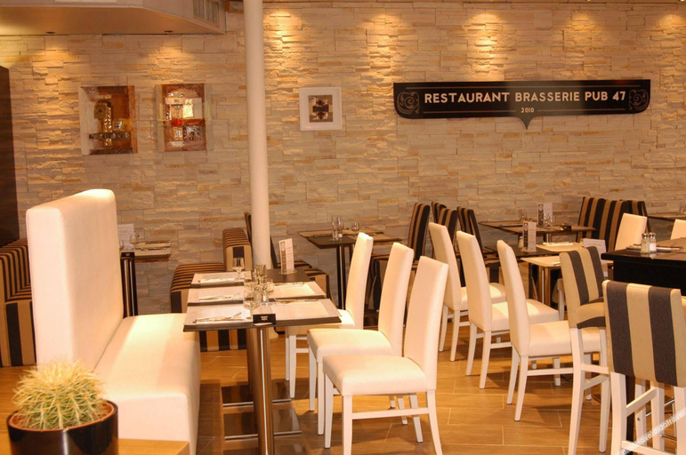 Food & Drinks 4, Hôtel des Bourbons, Allier