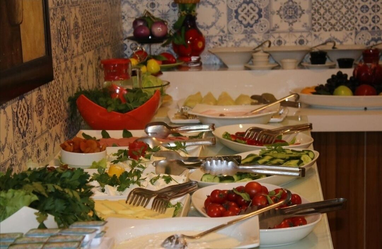 Restaurant 3, Park Otel, Melikgazi