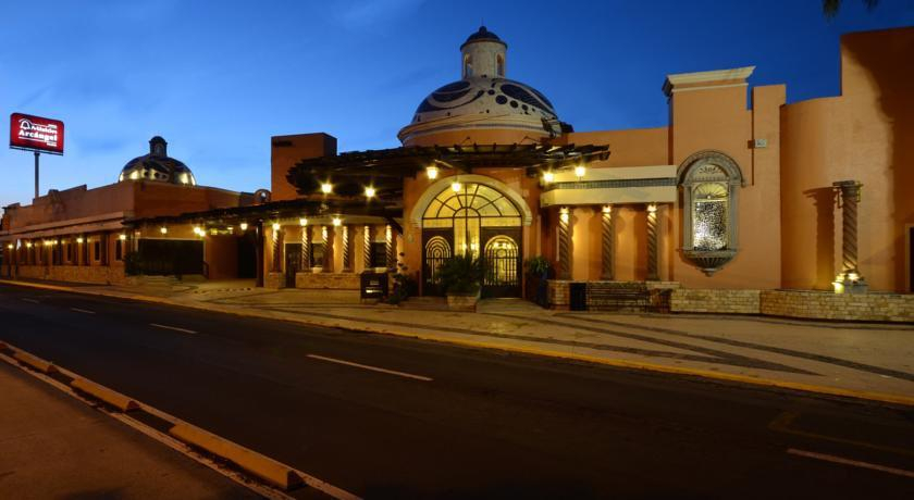 Exterior & Views 2, Hotel Arcangel, San Andrés Cholula