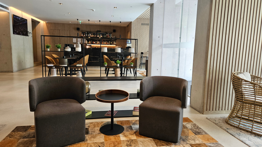 Public Area 3, Hotel Principe Avila, Lisbon